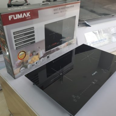 Bếp từ đôi Fumak Nhật Bản FM-IC2000 ( 2 vùng từ )