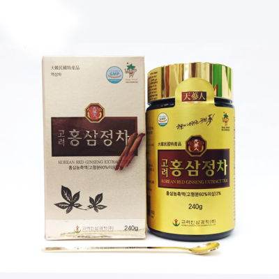 Cao hồng sâm Bio 240g