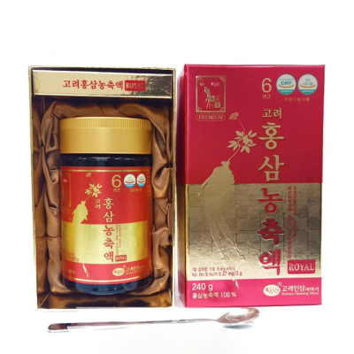 Cao hồng sâm Hàn Quốc KGS 240g