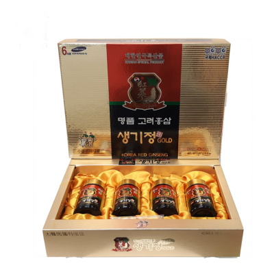 Cao hồng sâm Hàn Quốc 250g x 4 lọ