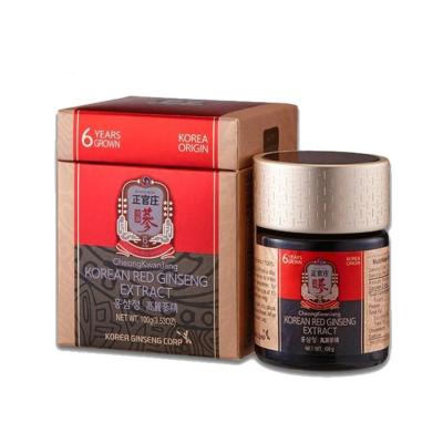 Cao hồng sâm KGC 100g x 1 lọ Hàn Quốc