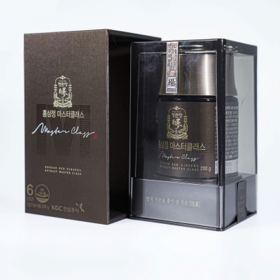 Cao Thiên Sâm Thượng Hạng KGC Chính Phủ Ginseng Extract Master Class