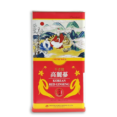 Hồng sâm khô Deadong 150g Hàn Quốc