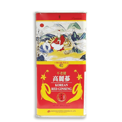 Hồng sâm khô Deadong Hàn Quốc 37.5g