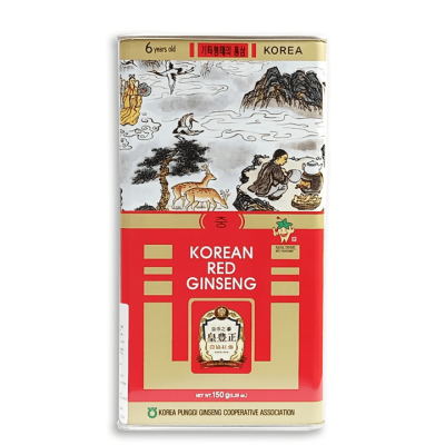 Hồng sâm khô Punghi Hàn Quốc 150g