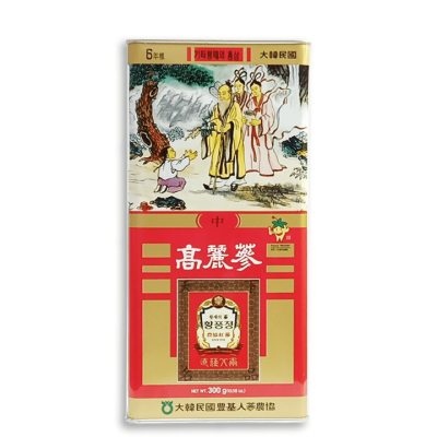 Hồng sâm khô Punghi Hàn Quốc 300g