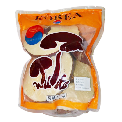 Nấm linh chi bao tử Hàn Quốc gói 1 kg