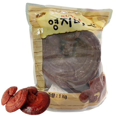 Nấm linh chi đỏ tai lớn 1kg cho một sức khỏe bền bỉ