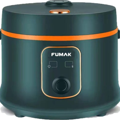 Nồi cơm điện Fumak-Japan 1.2L FRC 122