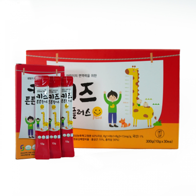 Nước Hồng Sâm Baby Daesan Hàn Quốc Hộp 30 gói x 10g