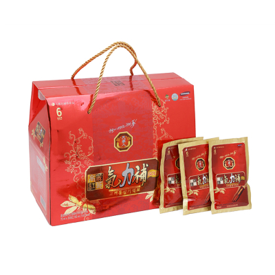Nước hồng sâm Bio 70ml x 30 gói