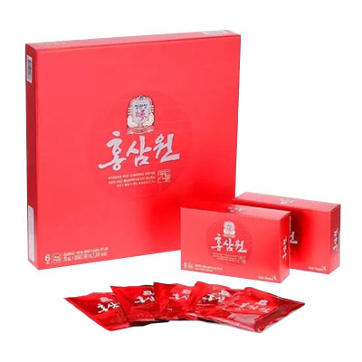 Nước hồng sâm Cheong Kwan Jang KGC 30 gói x 70ml