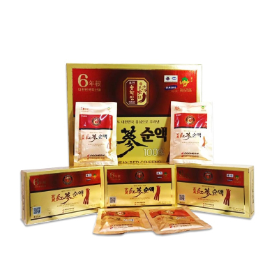 Nước hồng sâm Pocheon 80ml x 30 gói