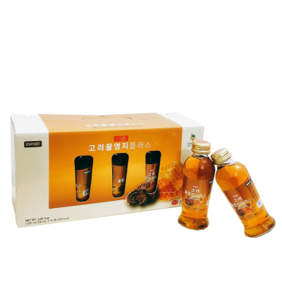 Nước linh chi mật ong KGS 120 ml