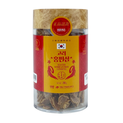 Sâm Lát Khô Daedong Lọ 200gr
