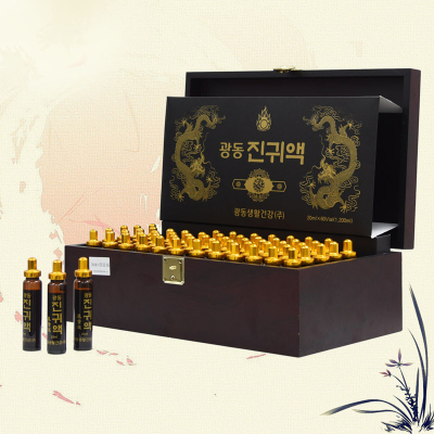 Tinh chất Đông Trùng Hạ Thảo Hàn Quốc 60 ống Kanghwa