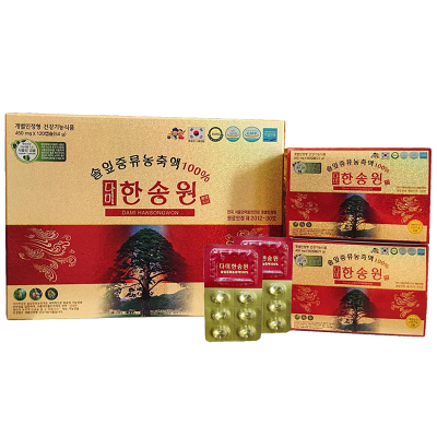 Tinh dầu thông đỏ Dami Hansongwon 120 viên