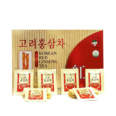 Trà hồng sâm Hàn Quốc KGS 3g x 100 gói