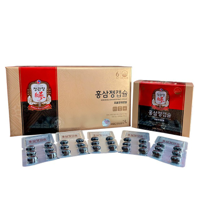 Viên hồng sâm chính phủ Hàn Quốc KGC 150 viên x 2 hộp