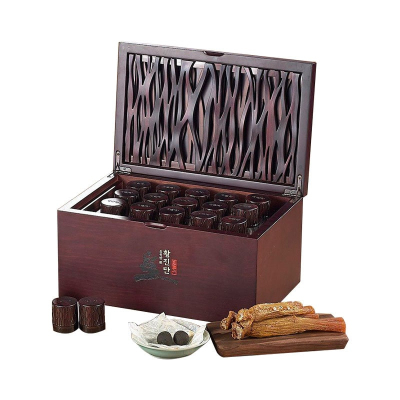 Viên hồng sâm linh đan 30 viên x 3.75g KGC Chính phủ Hàn Quốc