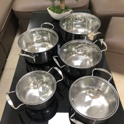 Bộ Nồi 5 chiếc