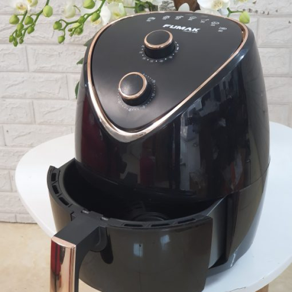 Nồi chiên không dầu Fumak Nhật Bản FM2055 5,5L