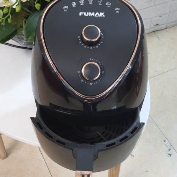 Nồi chiên không dầu Fumak Nhật Bản FM2055 5,5L
