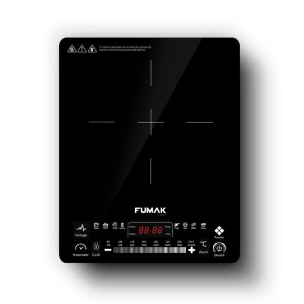 Bếp từ đơn Fumak FM25S – Made In Malaysia