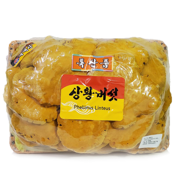 Nấm linh chi thượng hoàng Hàn Quốc 500g