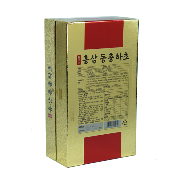 Nước Chiết Xuất Hồng Sâm Đông Trùng Daesan Hàn Quốc cao cấp 720ml [ Hộp 1 chai]