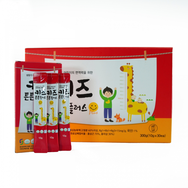 Nước Hồng Sâm Baby Daesan Hàn Quốc Hộp 30 gói x 10g