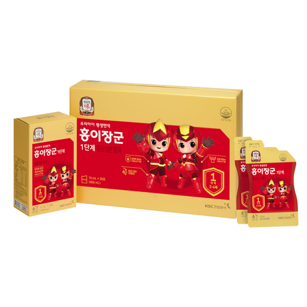 Nước hồng sâm trẻ em Cheong Kwang Jang KGC