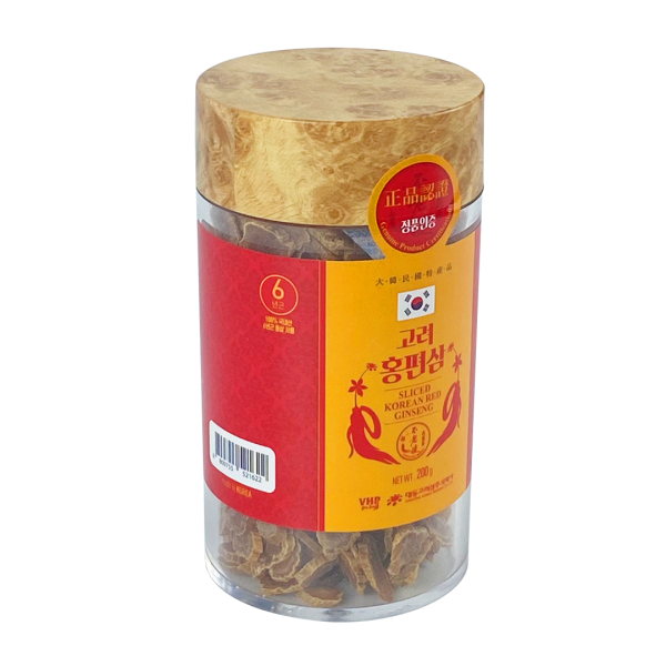 Sâm Lát Khô Daedong Lọ 200gr