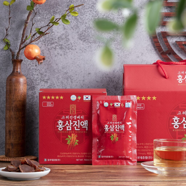 Nước Hồng Sâm Dongwon 20 gói x 70ml