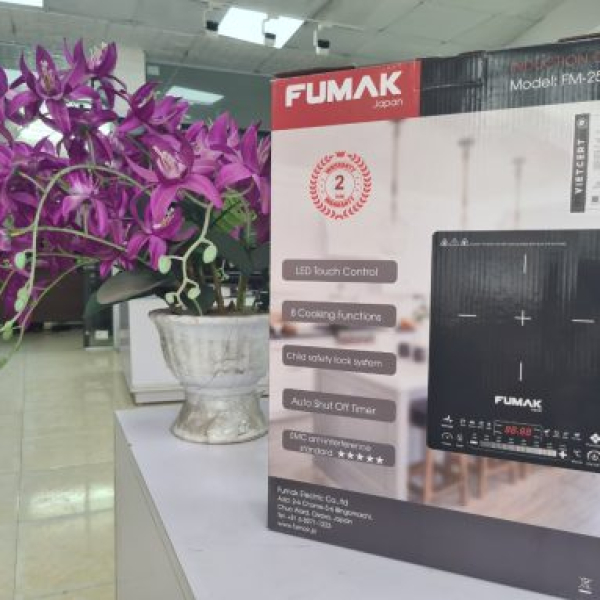  Bếp từ đơn Fumak FM-25S