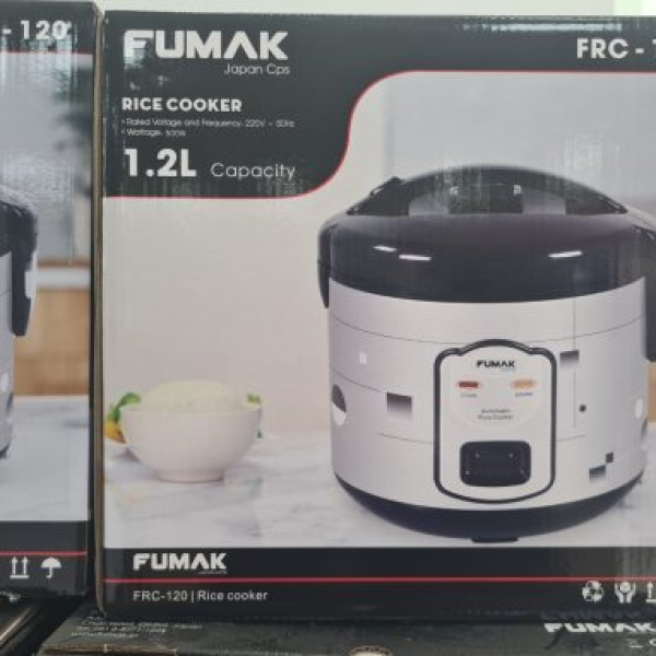 Nồi cơm điện Fumak FRC-120 1.2L