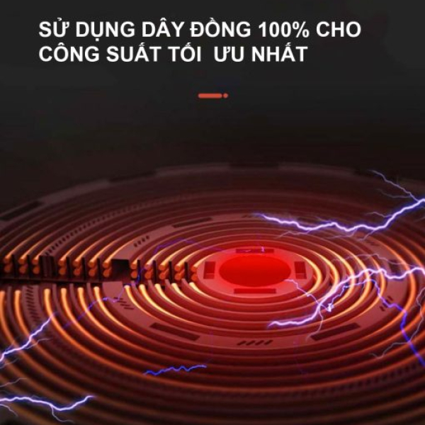 Bếp từ đôi Fumak FI4000 Malaysia