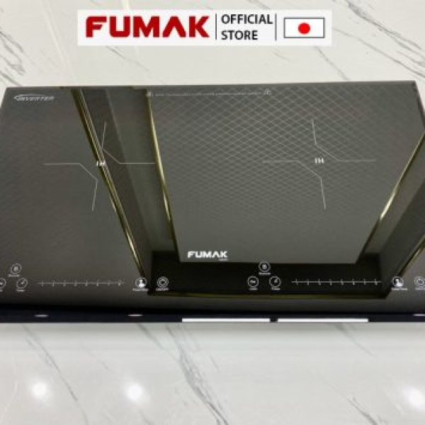 Bếp từ đôi Fumak Inverter FI4400 Malaysia