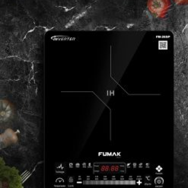 Bếp từ đơn Fumak FM-26SP Made In Malaysia