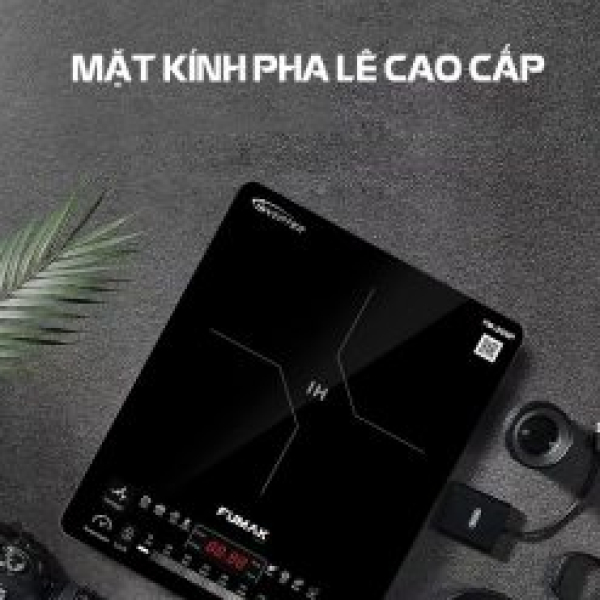 Bếp từ đơn Fumak FM-26SP Made In Malaysia