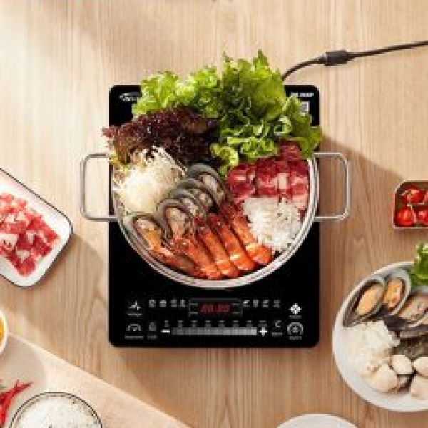 Bếp từ đơn Fumak FM-26SP Made In Malaysia